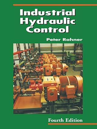Industrial Hydraulic Control: A Textbook For Fluid Power Technicians (4th Edition) - Scanned Pdf with Ocr